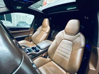 Porsche Cayenne 2020