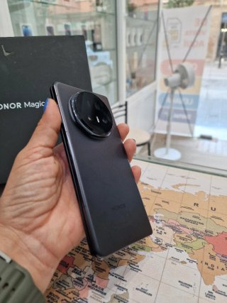 Honor Magic V5 512GB Negro