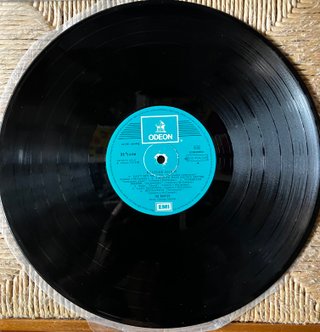 The Beatles - Beatles Again LP España 1978