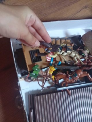 Colección Fuertes Comansi