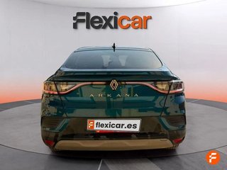 Renault Arkana Techno TCe 103kW(140CV) EDC mild hybrid