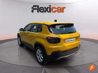 Jeep Avenger 1.2 eHybrid 74kW (100CV) Altitude