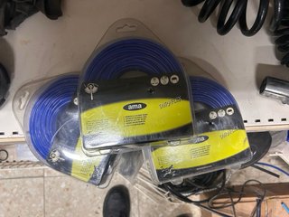 Hilo desbrozadora AMA DuraFlex 2.70mm