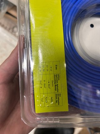 Hilo desbrozadora AMA DuraFlex 2.70mm