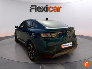 Renault Arkana Techno TCe 103kW(140CV) EDC mild hybrid