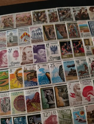 Sellos España Nuevos