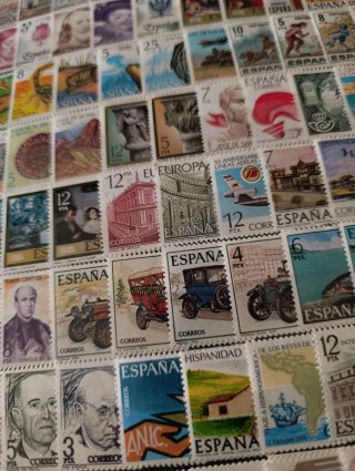 Sellos España Nuevos
