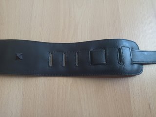 Correa para guitarra o bajo