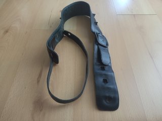 Correa para guitarra o bajo