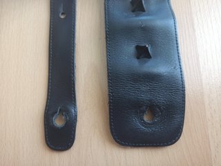 Correa para guitarra o bajo