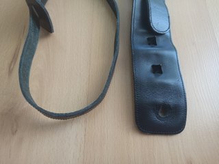 Correa para guitarra o bajo
