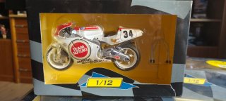 Motos a escala 1/12, Altaya.