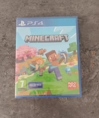 Minecraft PS4 (PlayStation 4) Edición de Inicio