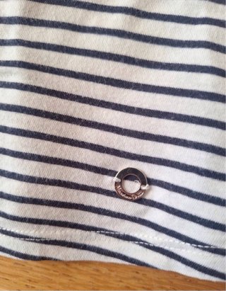 Camiseta Massimo Dutti Talla 13-14 Años