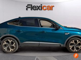 Renault Arkana Techno TCe 103kW(140CV) EDC mild hybrid
