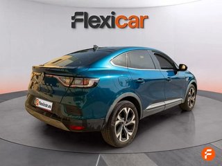 Renault Arkana Techno TCe 103kW(140CV) EDC mild hybrid