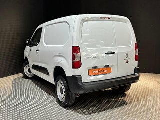 Peugeot Partner Premium Dangel STD 600kg BlueHDi 96kw