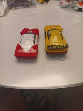 Porsche 911 GT1 Scalextric