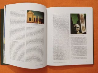 Giorgio de Chirico e l'oggetto misterioso