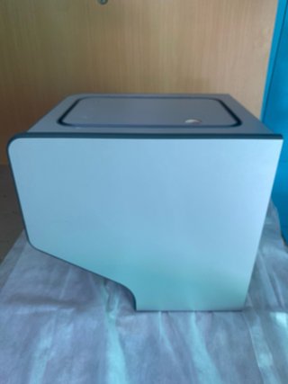Banqueta Baúl Beach Adaptada Gris
