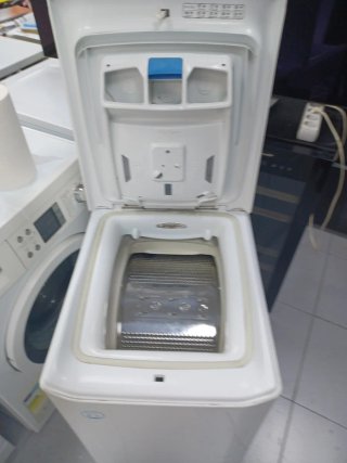Lavadora Candy Carga Superior 6kg 1000rpm