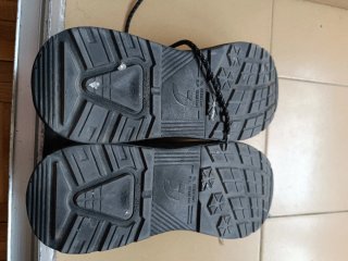 Botas de seguridad Safety Jogger Talla 45