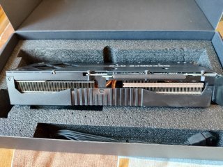 Tarjeta NVIDIA GeForce RTX 3070TI (impecable)