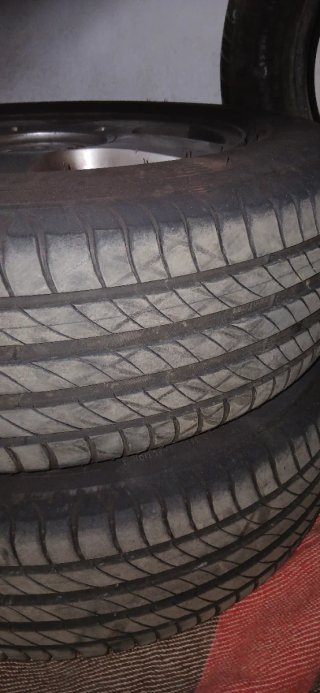 Ruedas Golf 4