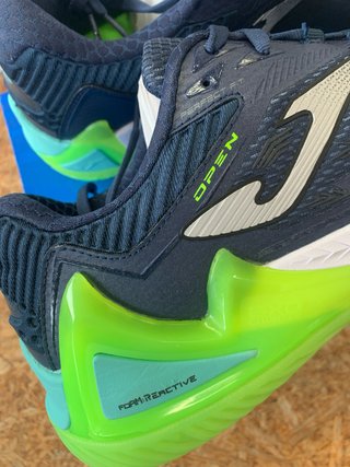 Joma Open blu V 45