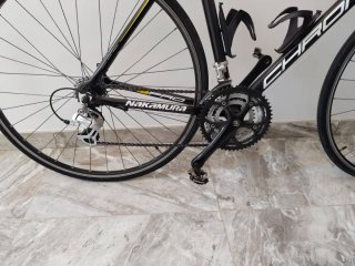 Bicicleta de carretera Nakamura Chrono Pro