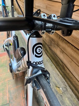 Ceepo Venom Talla M Ful carbon
