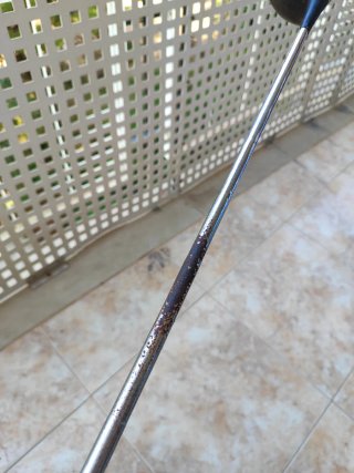 Palo Golf Joney Penna Madera 1 Coleccionista