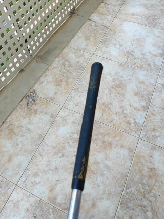 Palo Golf Joney Penna Madera 1 Coleccionista