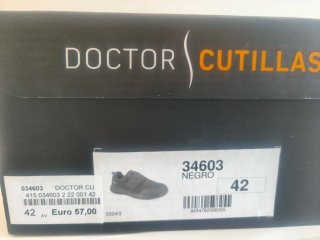 Zapatillas deportivas hombre negras