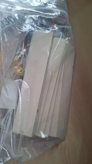 Material para sublimación. Llaveros, marcapaginas.