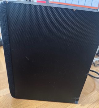 Barra de Sonido LG Negra