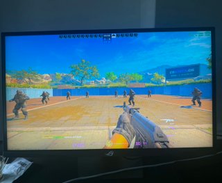 Monitor Asus ROG 610Hz