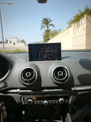 Audi A3 2015