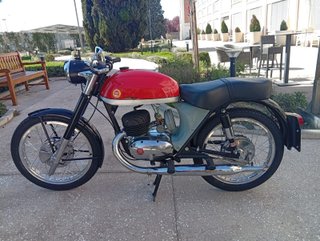Montesa Impala Sport 175