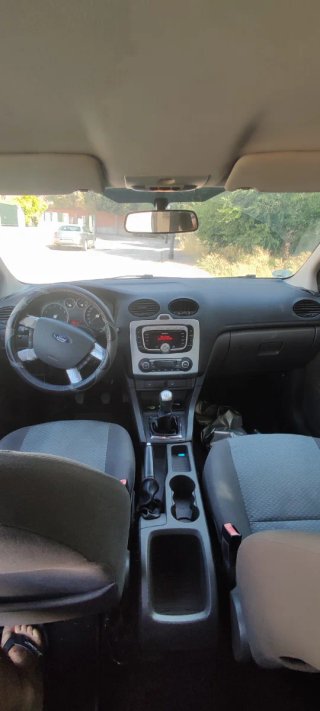 Ford Focus 2008
