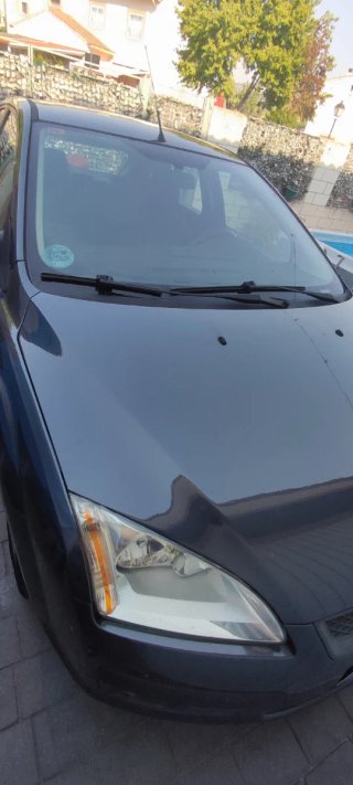 Ford Focus 2008