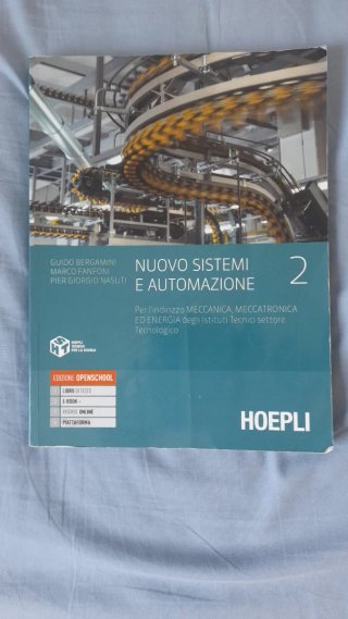 Nuovo Sistemi e automazione. Per gli Ist. tecni...