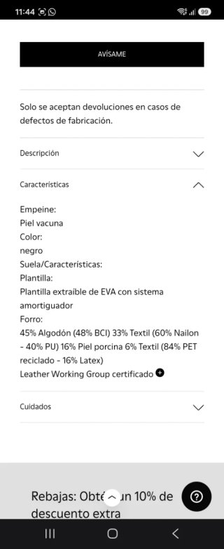Botas Camper Mujer Negras Cremallera