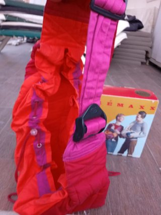 Bolso porta bebé Premaxx