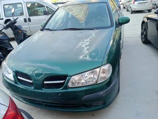 Nissan Almera 2000