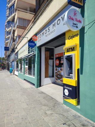 Traspaso tienda urgente por enfermedad