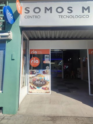Traspaso tienda urgente por enfermedad