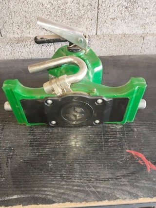 Enganche de tractor jhon Deere 5100