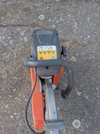 Cortadora Radial Husqvarna K760 Gasolina
