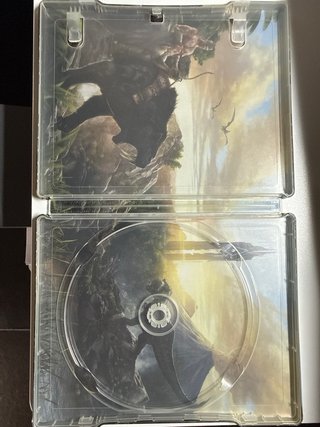 Steelbook ARK Survival Evolved
